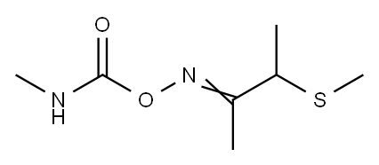 BUTOCARBOXIM Structure