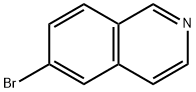 34784-05-9 6-Bromoisoquinoline