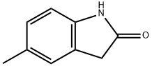 5-methyl-2-Indolinone Structure