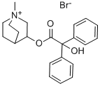 3485-62-9 Clidinium bromide