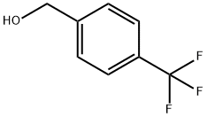 4-(Trifluoromethyl)benzyl alcohol Structure