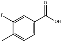 350-28-7 3-Fluoro-4-methylbenzoic acid