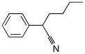 2 -phenyl-Hexanenitrile Structure