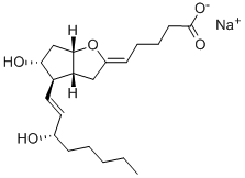 Epoprostenol Structure
