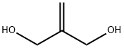 2-Methylene-1,3-propanediol Structure