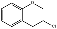 (2-(2-chloroethyl)phenyl)methanol Structure