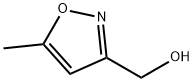 (5-Methylisoxazol-3-yl)methanol Structure
