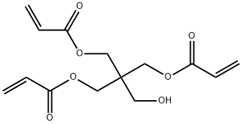 3524-68-3 Pentaerythritol triacrylate