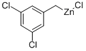 3,5-DICHLOROBENZYLZINC CHLORIDE Structure