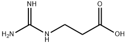 353-09-3 3-Guanidinopropionic acid