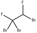 1,1,2-TRIBROMO-1,2-DIFLUOROETHANE Structure
