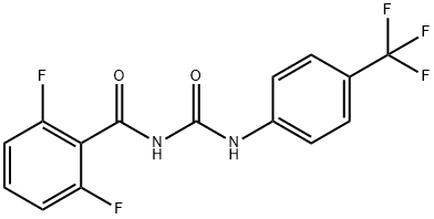 PENFLUORON Structure