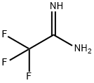 Trifluoroacetamidine Structure