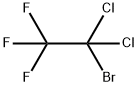 1-BROMO-1,1-DICHLOROTRIFLUOROETHANE Structure