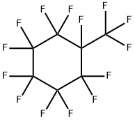 PERFLUORO(METHYLCYCLOHEXANE) Structure