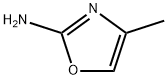 2-AMINO-4-METHYLOXAZOLE Structure