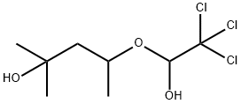 chloralodol Structure