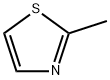 2-Methylthiazole Structure