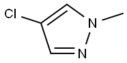 4-Chloro-1-methylpyrazole Structure