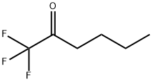 1,1,1-Trifluoro-2-hexanone Structure