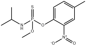AMIPROFOS METHYL Structure