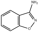 3-Amino-1,2-benzisoxazole Structure