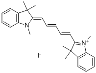 Hexacyanine 2 Structure