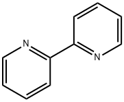 2,2'-Bipyridine Structure