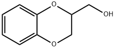2-HYDROXYMETHYL-1,4-BENZODIOXANE Structure