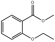 Methyl 2-ethoxybenzoate Structure