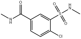 Diapamide Structure