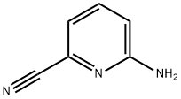 2-Pyridinecarbonitrile,6-amino-(9CI) Structure