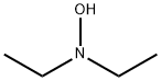 Diethyl Hydroxylamine Structure