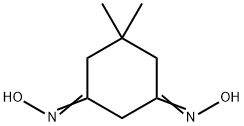 DIMEDONE DIOXIME Structure