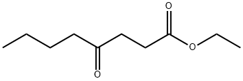 4-Oxooctanoic acid ethyl ester Structure