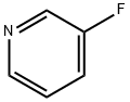3-Fluoropyridine Structure