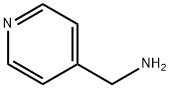 4-Pyridinemethaneamine  Structure