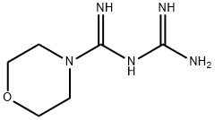 Moroxydine Structure
