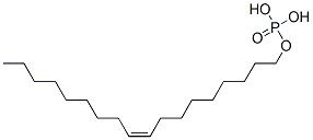 OLEYL PHOSPHATE (MONO- AND DI- ESTER MIXTURE) Structure