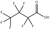 375-22-4 Heptafluorobutyric acid