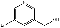 (5-BROMO-PYRIDIN-3-YL)-METHANOL Structure