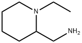 1-ethylpiperidine-2-methylamine  Structure