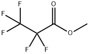 Methyl pentafluoropropionate Structure