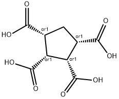 3786-91-2 1,2,3,4-CYCLOPENTANETETRACARBOXYLIC ACID