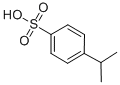 cumenesulphonic acid Structure