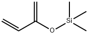 2-(Trimethylsiloxy)-1,3-butadiene Structure