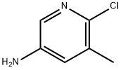 38186-82-2 5-Amino-2-chloro-3-picoline