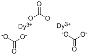 DYSPROSIUM CARBONATE TETRAHYDRATE Structure