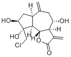 chlorohyssopifolin B Structure