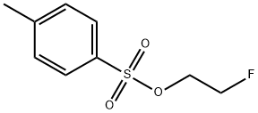 2-Fluoroethyl 4-methylbenzenesulfonate Structure